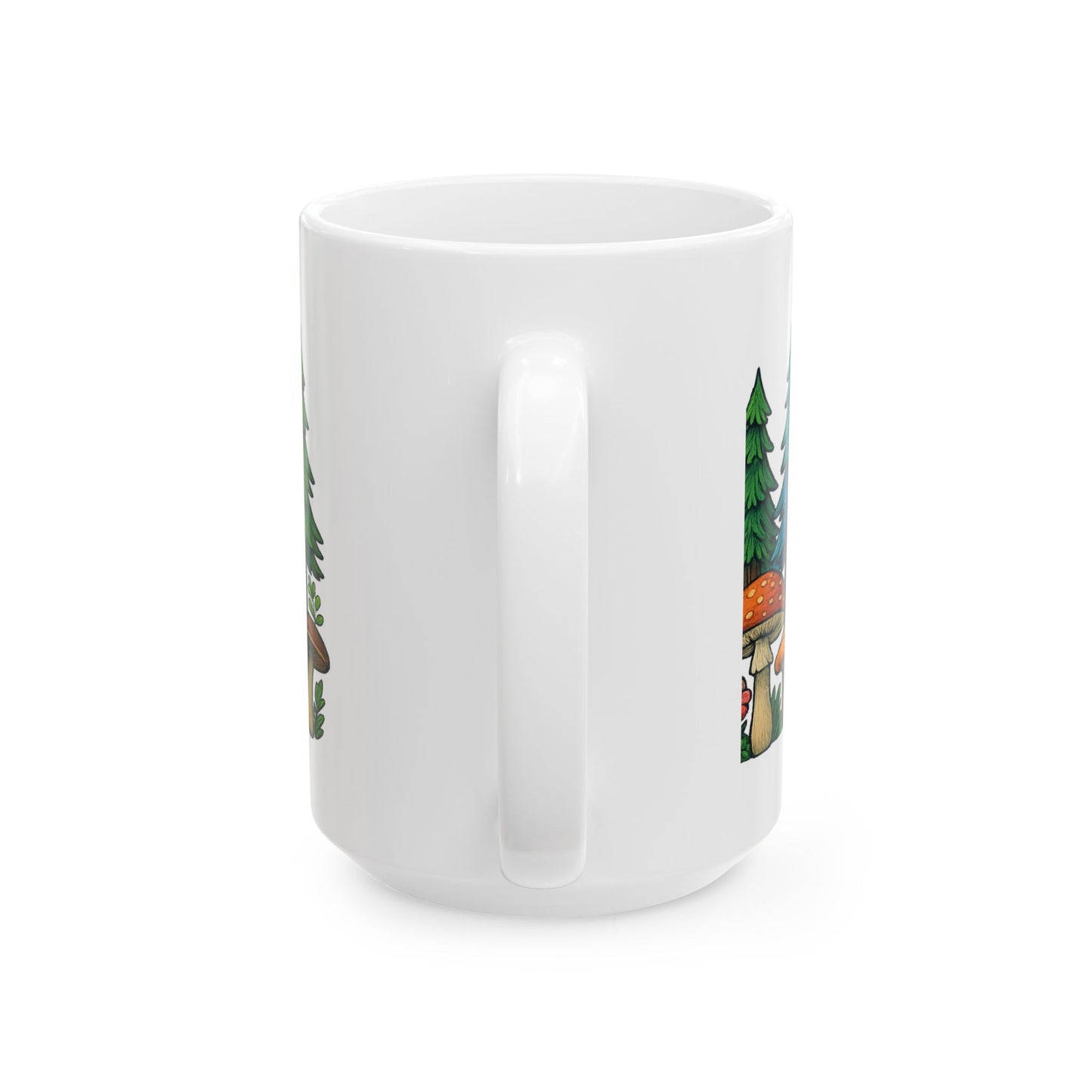 Bigfoot Coffee Mug